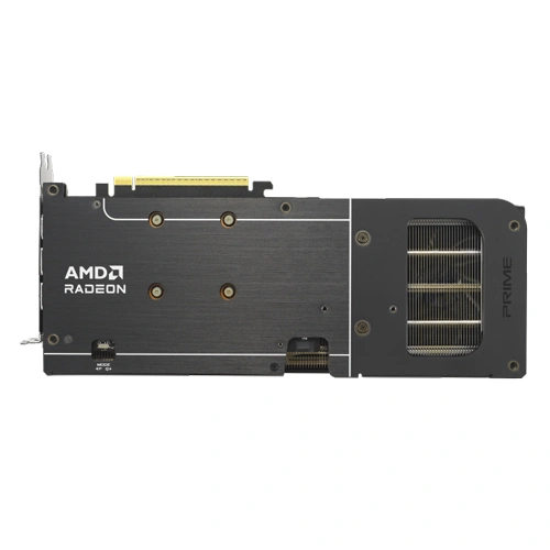 ASUS Prime RX 9060 XT OC Edition 8GB GDDR6 Graphics Card